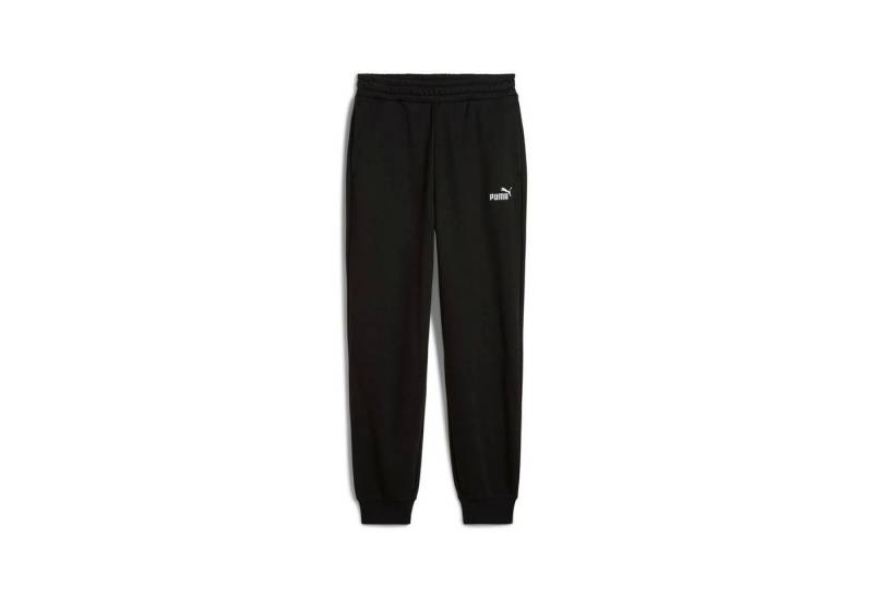 PUMA Trainingshose Puma Damen Jogginghose ESS S No.1 Log Comf HW Sweatpants FL cl 682456 von PUMA