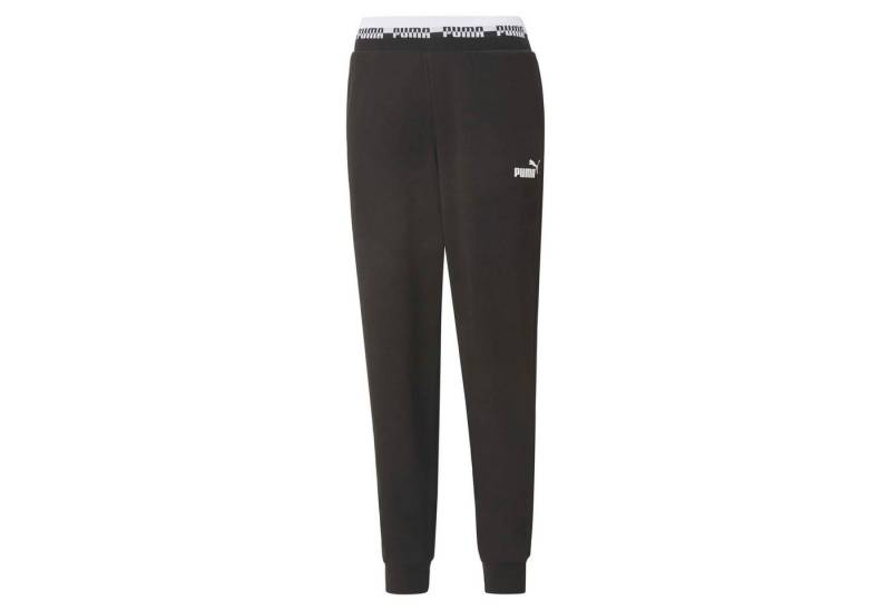 PUMA Trainingshose Puma Damen Trainingshose Amplified Pants TR 585916 von PUMA