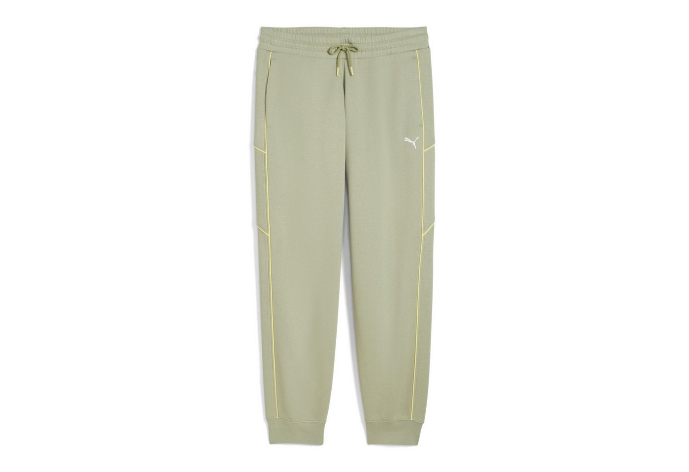 PUMA Trainingshose Puma Damen Trainingshose PUMA SPORT Comfort Sweatpants FL cl 688124 von PUMA