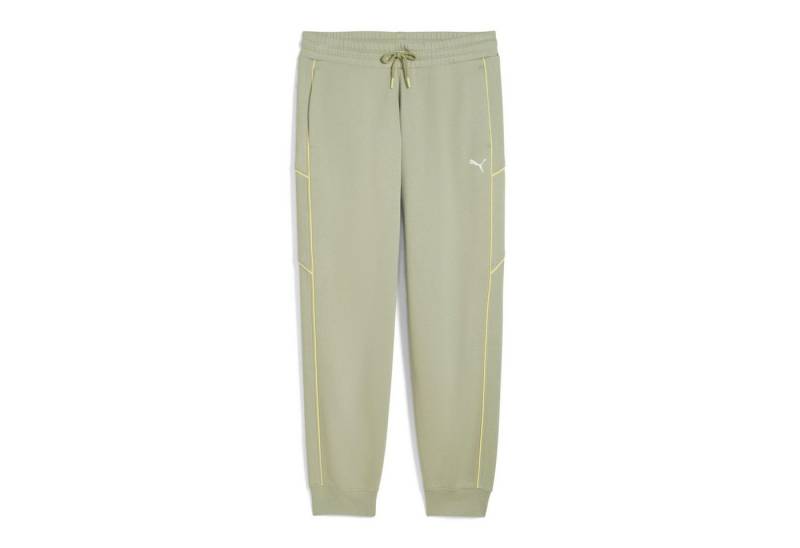 PUMA Trainingshose Puma Damen Trainingshose PUMA SPORT Comfort Sweatpants FL cl 688124 von PUMA