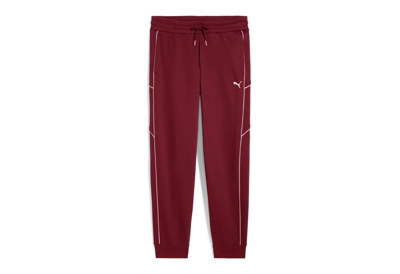 PUMA Trainingshose Puma Damen Trainingshose PUMA SPORT Comfort Sweatpants FL cl 688124 von PUMA