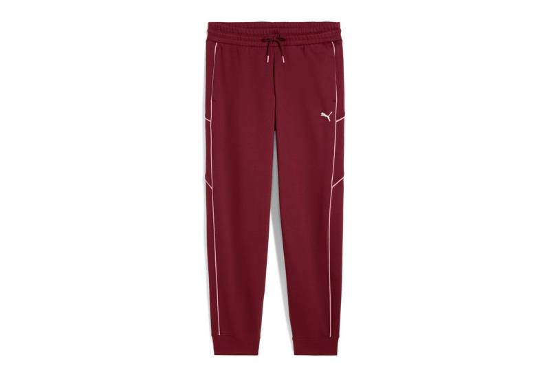 PUMA Trainingshose Puma Damen Trainingshose PUMA SPORT Comfort Sweatpants FL cl 688124 von PUMA