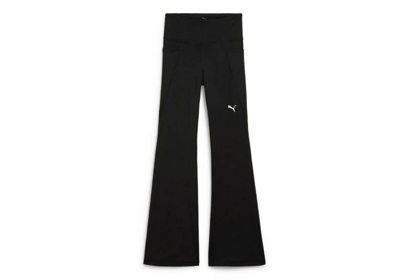 PUMA Trainingshose Puma Damen Trainingshose W TAD ESSENTIAL HW BOOTCUT PANT 525902 von PUMA