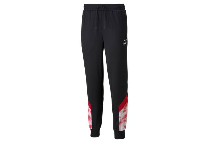 PUMA Trainingshose Puma Herren Trainingshose AC Milan Mesh Track Pants 765085 von PUMA