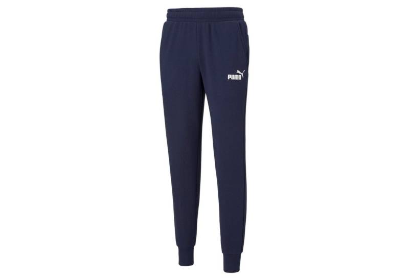 PUMA Trainingshose Puma Herren Trainingshose ESS Logo Pants 586716 von PUMA