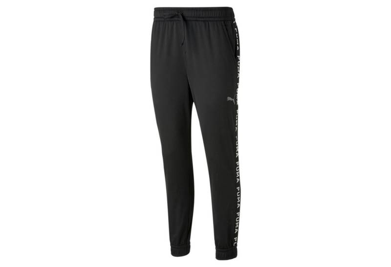 PUMA Trainingshose Puma Herren Trainingshose Fit Lightweight PWR Fleece Jogger 523193 von PUMA