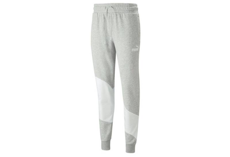 PUMA Trainingshose Puma Herren Trainingshose PUMA POWER Cat Sweatpants 674207 von PUMA
