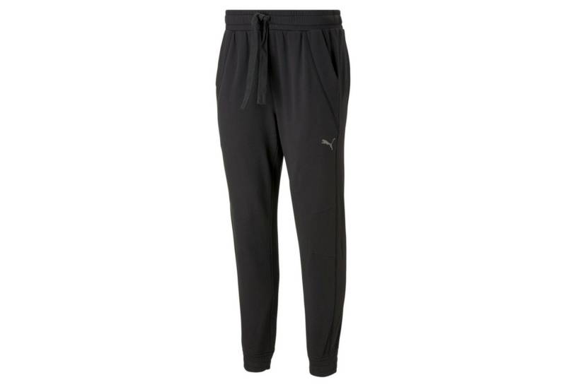 PUMA Trainingshose Puma Herren Trainingshose Studio Plastic Free Jogger 523207 von PUMA
