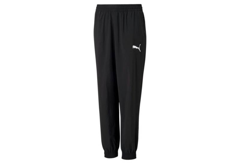 PUMA Trainingshose Puma Jungen Trainingshose Active Woven Pants cl B 586983 von PUMA