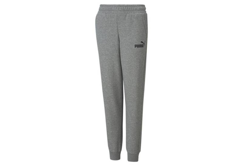 PUMA Trainingshose Puma Jungen Trainingshose ESS Logo Pants 586974 von PUMA
