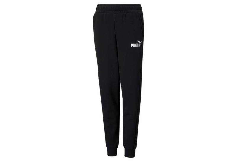 PUMA Trainingshose Puma Jungen Trainingshose ESS Logo Pants 586974 von PUMA