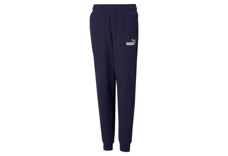 PUMA Trainingshose Puma Jungen Trainingshose ESS Logo Pants FL cl B 586973 von PUMA