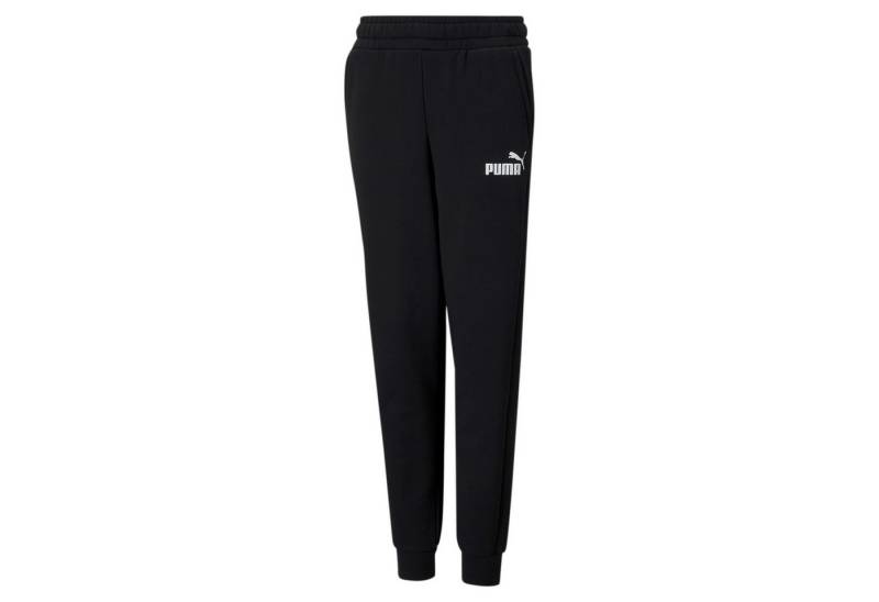 PUMA Trainingshose Puma Jungen Trainingshose ESS Logo Pants FL cl B 586973 von PUMA