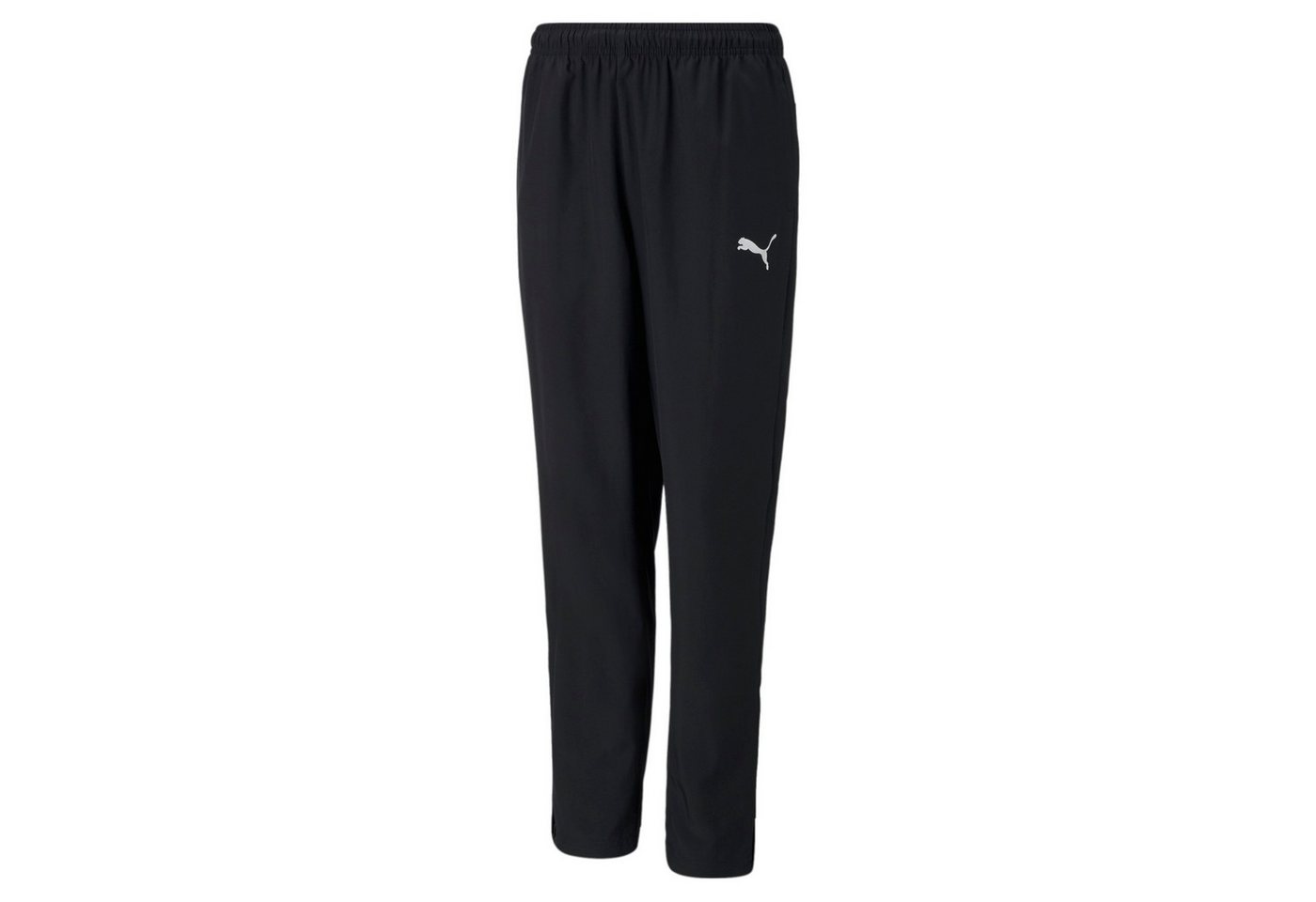 PUMA Trainingshose Puma Kinder Präsentationshose teamRISE Sideline Pants Jr 657329 von PUMA