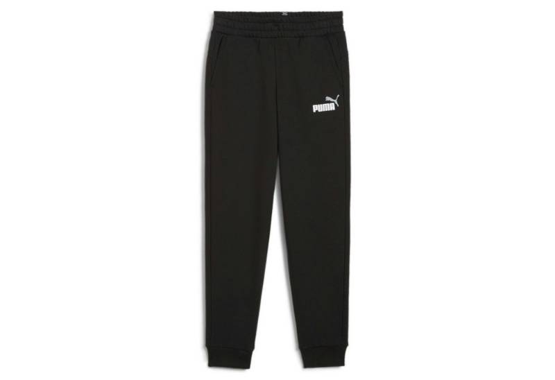 PUMA Trainingshose Puma Kinder Traingshose ESS+ 2 Col Logo Pants 586988 von PUMA