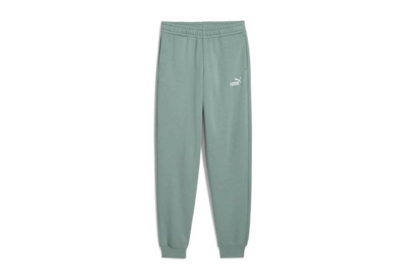 PUMA Trainingshose Puma Kinder Trainingshose ESS No. 1 Logo Sweatpants FL B 684912 von PUMA