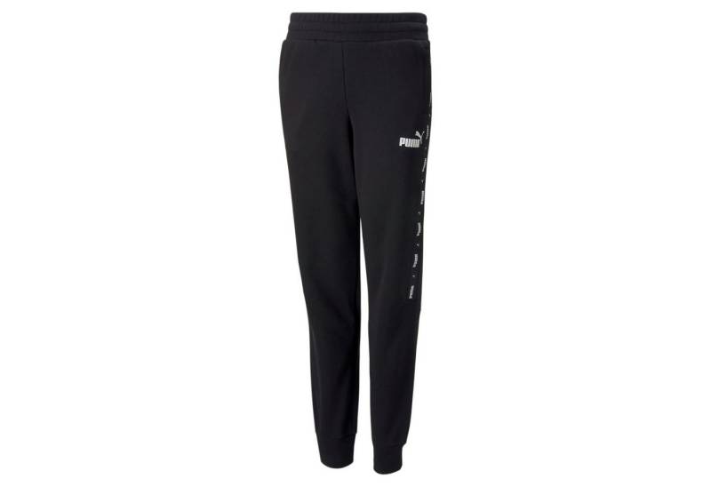 PUMA Trainingshose Puma Kinder Trainingshose Tape Sweatpants Pants Jr 847302 von PUMA