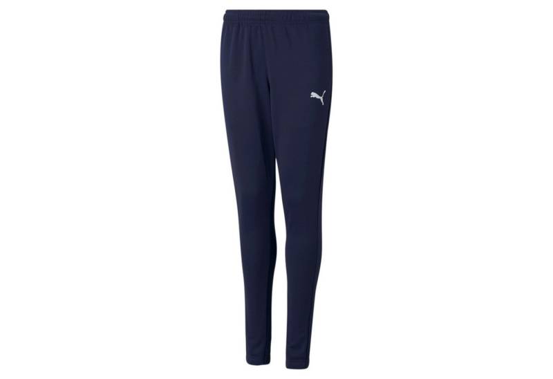 PUMA Trainingshose Puma Kinder Trainingshose teamRISE Poly Training Pants Jr 657391 von PUMA