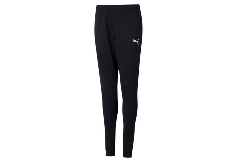 PUMA Trainingshose Puma Kinder Trainingshose teamRISE Poly Training Pants Jr 657391 von PUMA