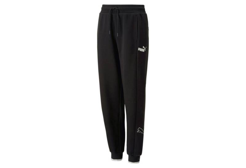 PUMA Trainingshose Puma Mädchen Trainingshose High-Waist Pants TR G 673552 von PUMA