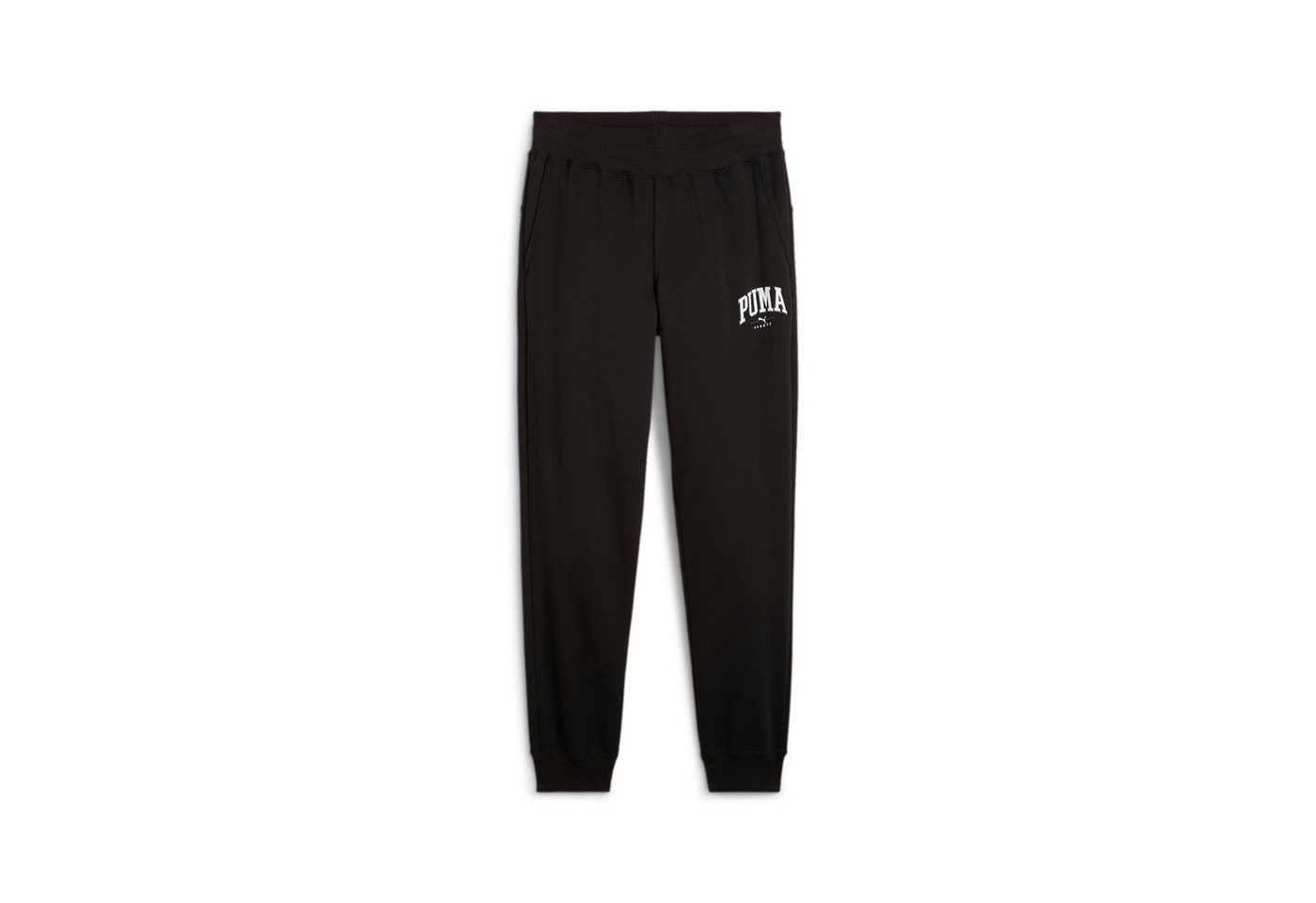 PUMA Jogginghose SQUAD SWEATPANTS FL CL für entspannte Wochenendabenteuer, mit Eingrifftaschen, Regular Fit von PUMA