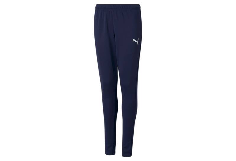 PUMA Trainingshose TEAMRISE POLY TRAINING PANTS JR von PUMA