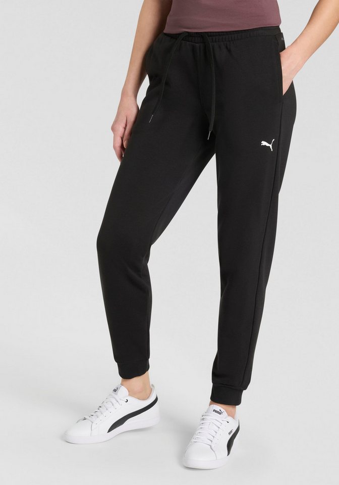 PUMA Trainingshose W TAD ESSENTIAL FT JOGGER von PUMA