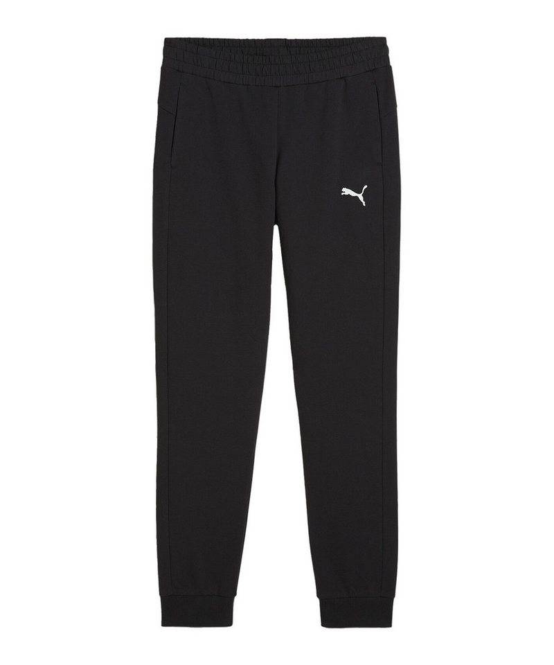 PUMA Trainingshose teamGOAL Casuals Jogginghose Damen von PUMA