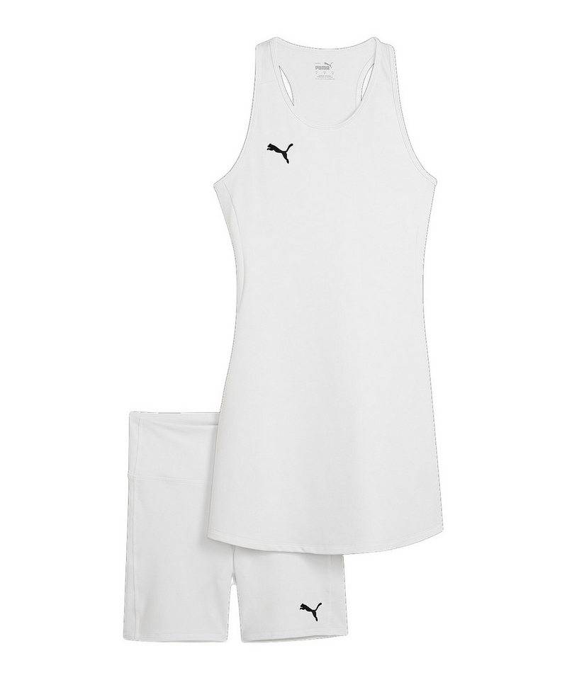 PUMA Trainingshose PUMA teamGOAL Kleid Damen Ärmellose Shirts Damen von PUMA