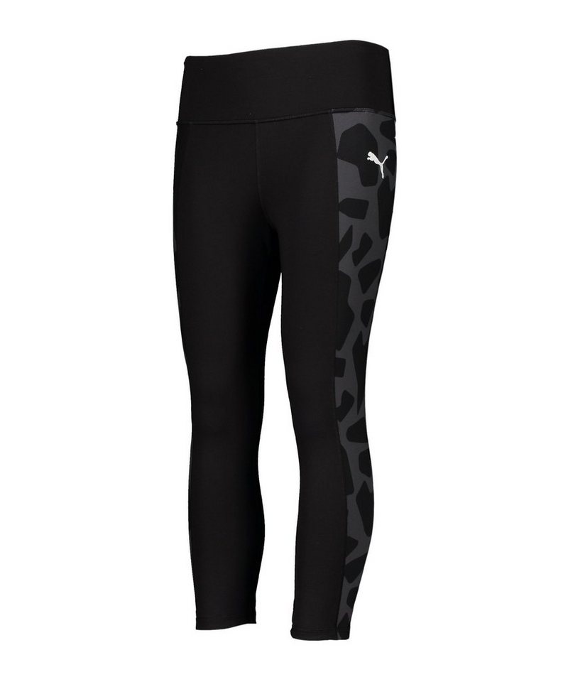 PUMA Trainingshose teamLIGA 3/4 Leggings Damen von PUMA