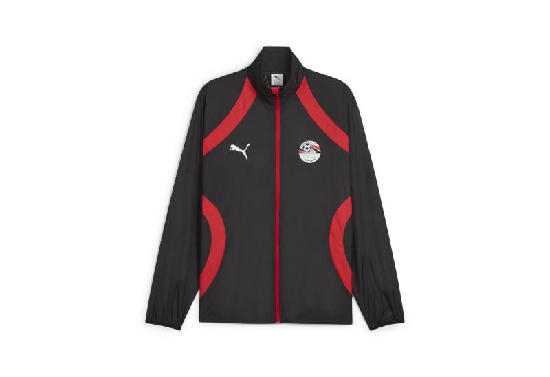PUMA Trainingsjacke Ägypten Gewebte Aufwärmjacke Herren von PUMA