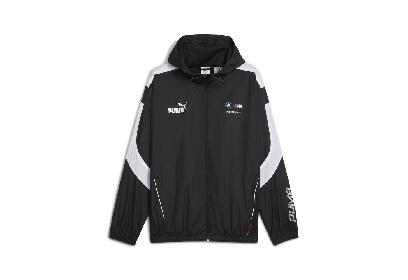 PUMA Trainingsjacke BMW M Motorsport MT7+ Windjacke Herren von PUMA