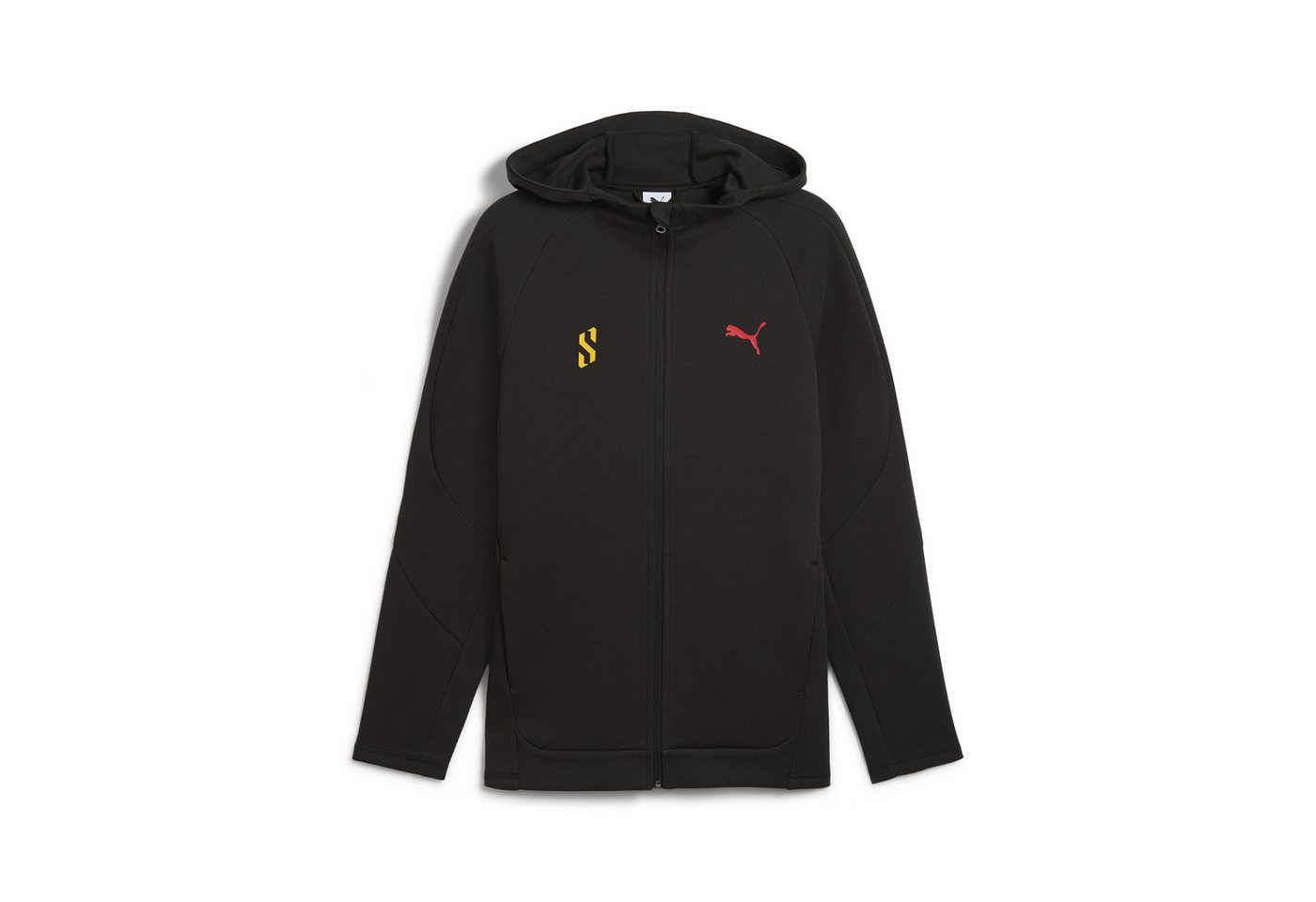 PUMA Trainingsjacke Caution Evostripe Cross Basketballjacke Herren von PUMA