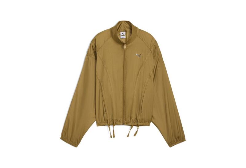 PUMA Trainingsjacke DARE TO Oversized Gewebte Jacke Damen PUMA Trainingsjacke DARE TO Oversized Gewebte Jacke Damen von PUMA