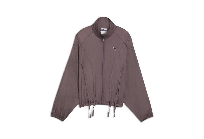 PUMA Trainingsjacke DARE TO Oversized Gewebte Jacke Damen PUMA Trainingsjacke DARE TO Oversized Gewebte Jacke Damen von PUMA