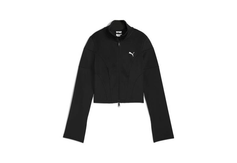 PUMA Trainingsjacke DARE TO Slim Cropped Trainingsjacke Damen von PUMA