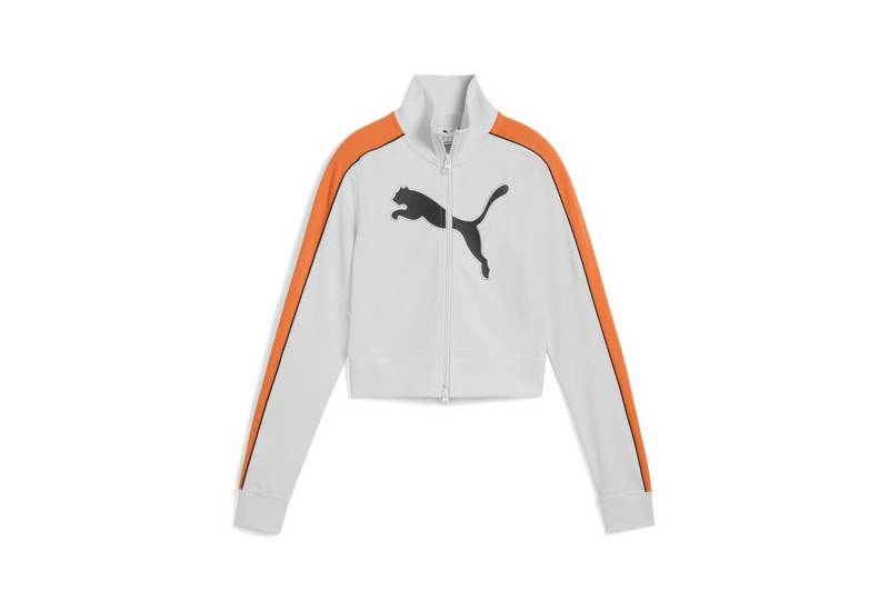 PUMA Trainingsjacke FUTURE.PUMA.ARCHIVE T7 Slim Cropped Trainingsjacke Damen von PUMA