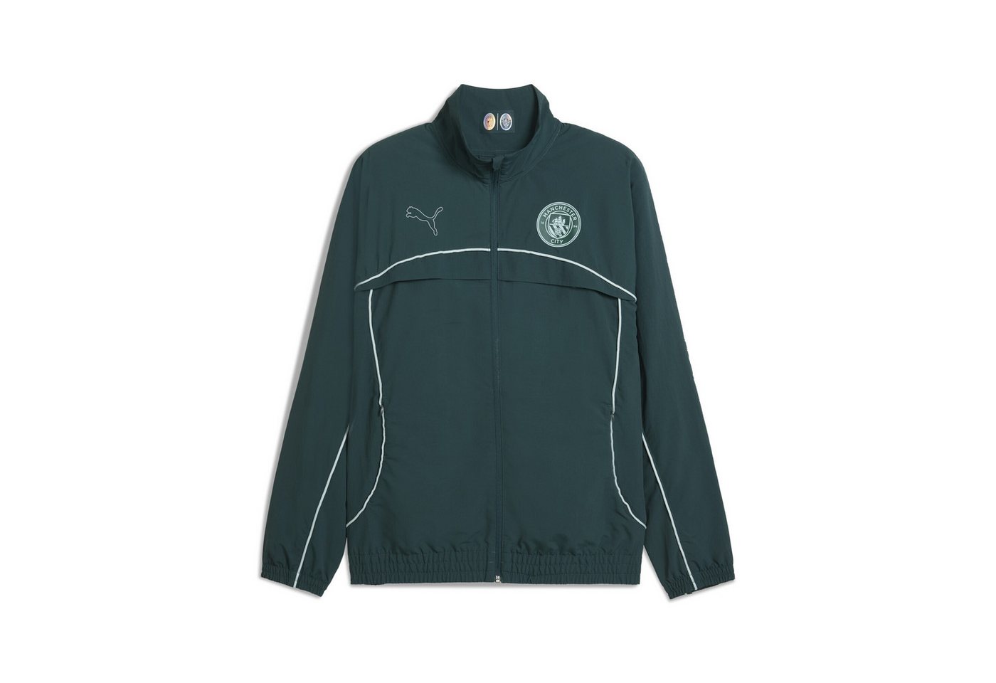 PUMA Trainingsjacke Manchester City FtblStatement Cellerator Jacke Herren PUMA Trainingsjacke Manchester City FtblStatement Cellerator Jacke Herren von PUMA