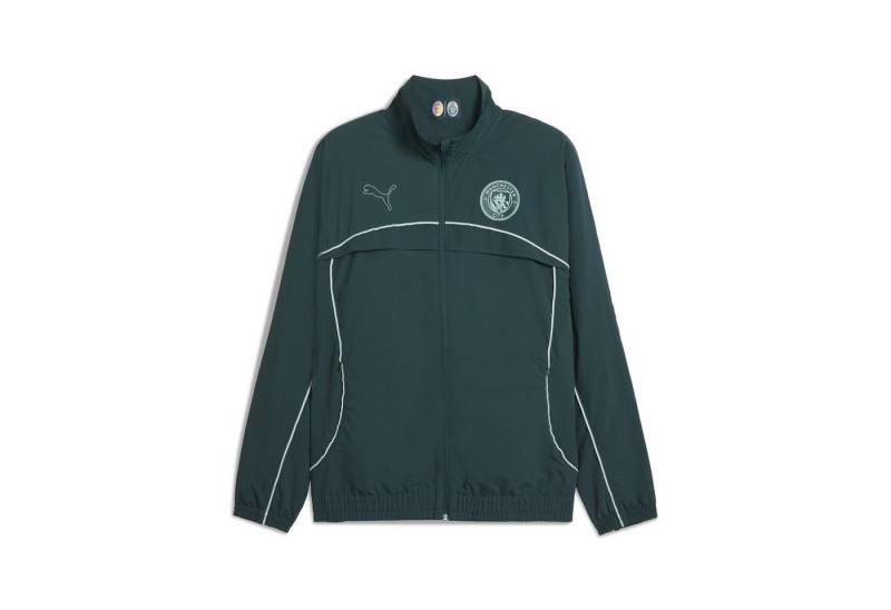 PUMA Trainingsjacke Manchester City FtblStatement Cellerator Jacke Herren PUMA Trainingsjacke Manchester City FtblStatement Cellerator Jacke Herren von PUMA