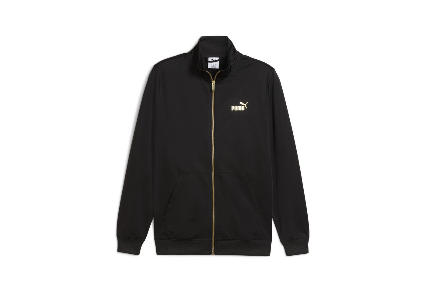 PUMA Trainingsjacke Maximal Metallic Trainingsjacke Herren PUMA Trainingsjacke Maximal Metallic Trainingsjacke Herren von PUMA