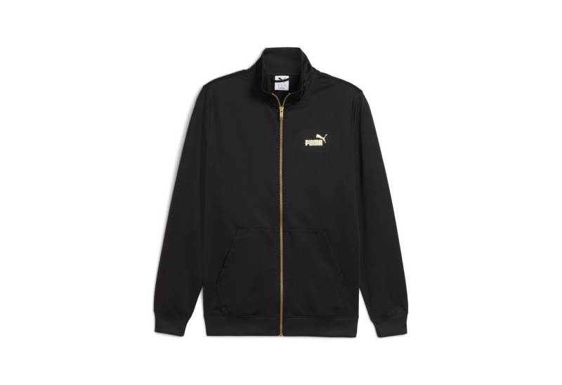 PUMA Trainingsjacke Maximal Metallic Trainingsjacke Herren PUMA Trainingsjacke Maximal Metallic Trainingsjacke Herren von PUMA