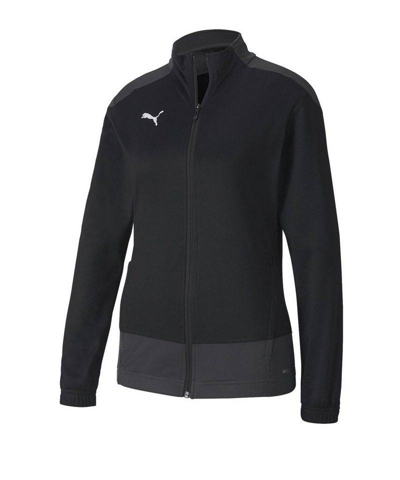 PUMA Trainingsjacke PUMA teamGOAL 23 Training Polyesterjacke Damen Bequem von PUMA