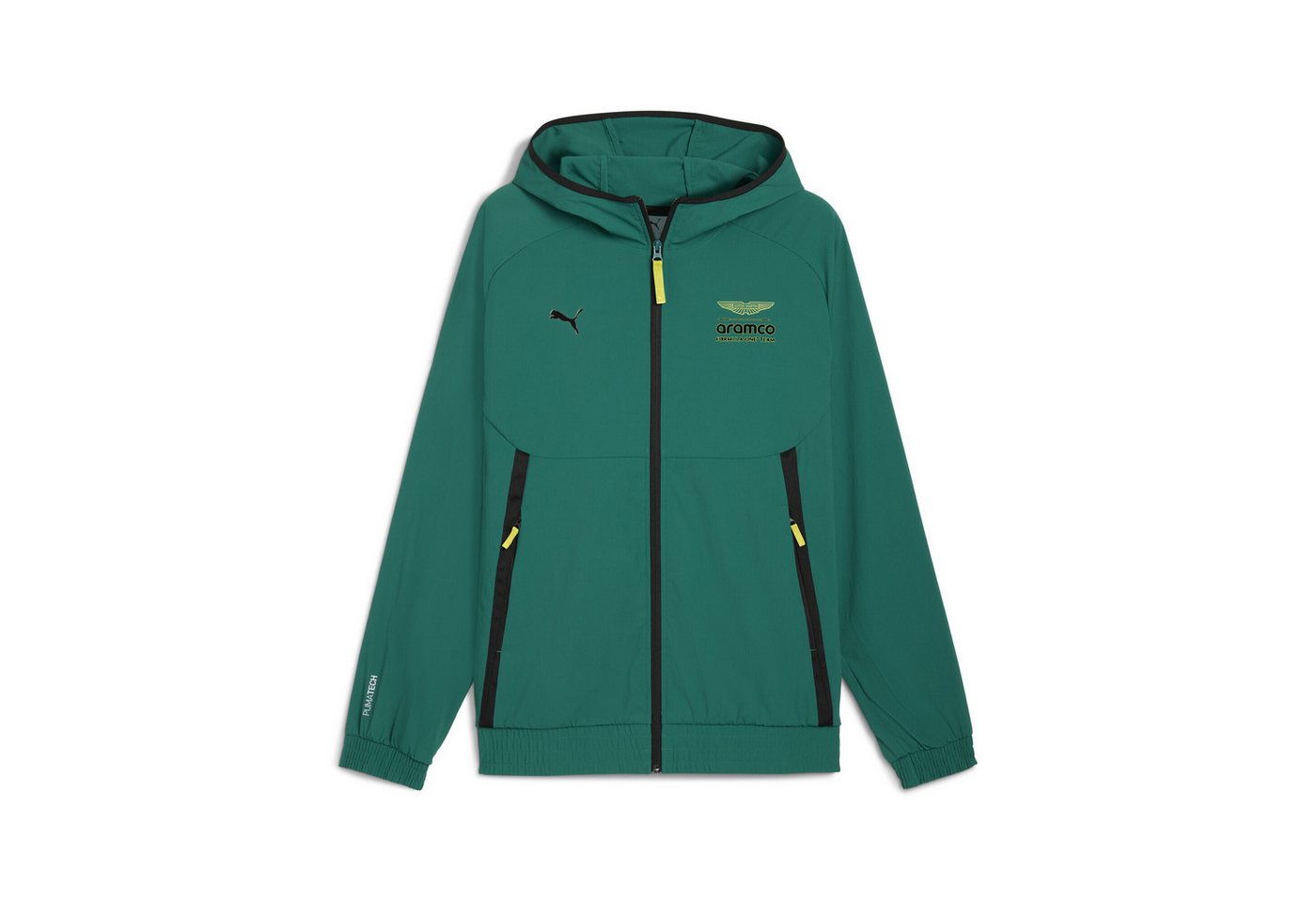 PUMA Trainingsjacke PUMA x ASTON MARTIN ARAMCO F1® TEAM PUMATECH Jacke Herren von PUMA