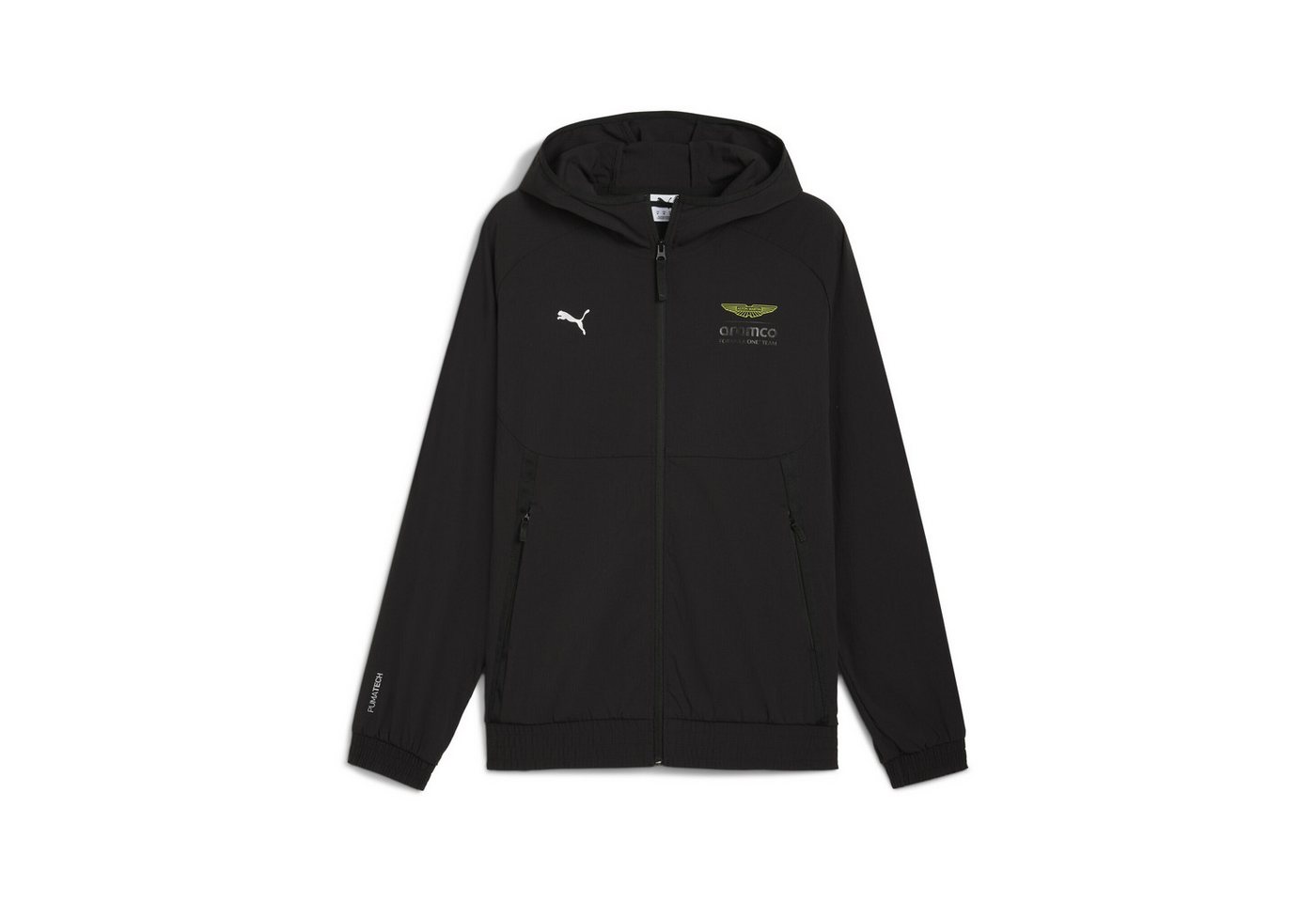 PUMA Trainingsjacke PUMA x ASTON MARTIN ARAMCO F1® TEAM PUMATECH Jacke Herren von PUMA