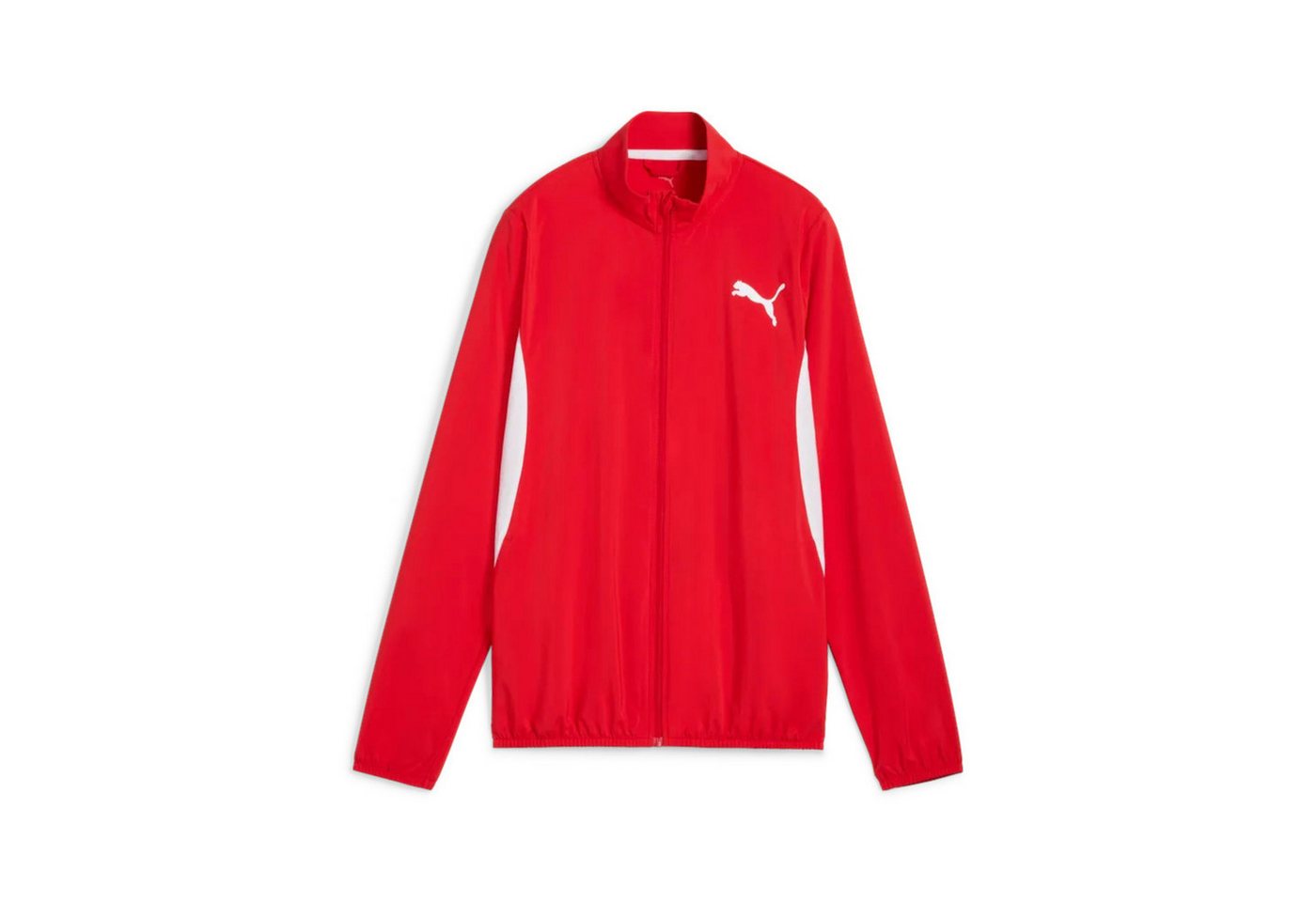 PUMA Trainingsjacke Puma Damen Trainingsjacke Cross the Line Jacket 3.0 526743 von PUMA