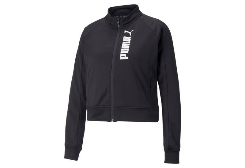 PUMA Trainingsjacke Puma Damen Trainingsjacke Train All Day Full Zip 522346 von PUMA