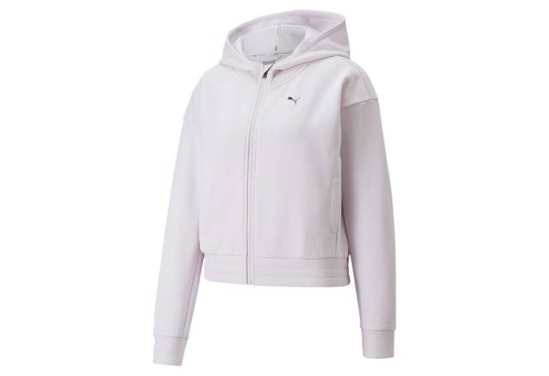 PUMA Trainingsjacke Puma Damen Trainingsjacke Train Favorite Fleece FZ 520263 von PUMA