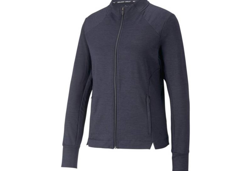 PUMA Trainingsjacke Puma Damen Trainingsjacke W Cloudspun Heather Full Zip Jacket 537502 von PUMA