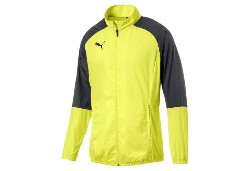 PUMA Trainingsjacke Puma Herren Präsentationsjacke CUP Sideline Woven JKT Core 656045 von PUMA