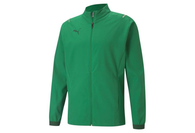 PUMA Trainingsjacke Puma Herren Präsentationsjacke teamCUP Sideline Jacket 656743 von PUMA